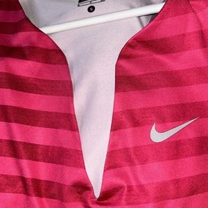 Like New Nike Pure Racerback tank size S